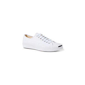 NWT Converse Jack Purcell Canvas Sneakers White Size 8Women/6.5Men